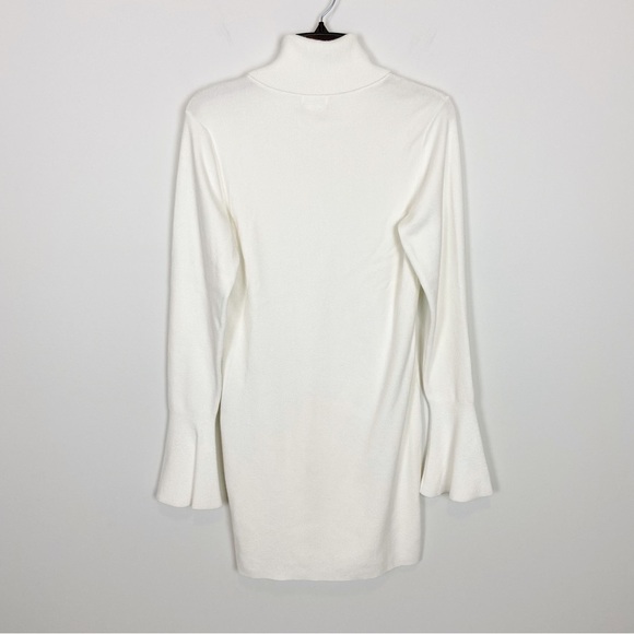 Lovers and Friends Unstoppable Dress in Marshmallow - Picture 7 of 12